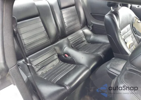 2007 Ford Mustang Gt Deluxe/Gt Premium from USA, damaged, VIN 1ZVFT82H475220366